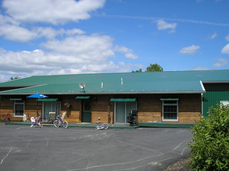 1254 Meeker Road/ Huntsfield Farm