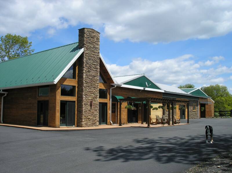 1254 Meeker Road/ Huntsfield Farm